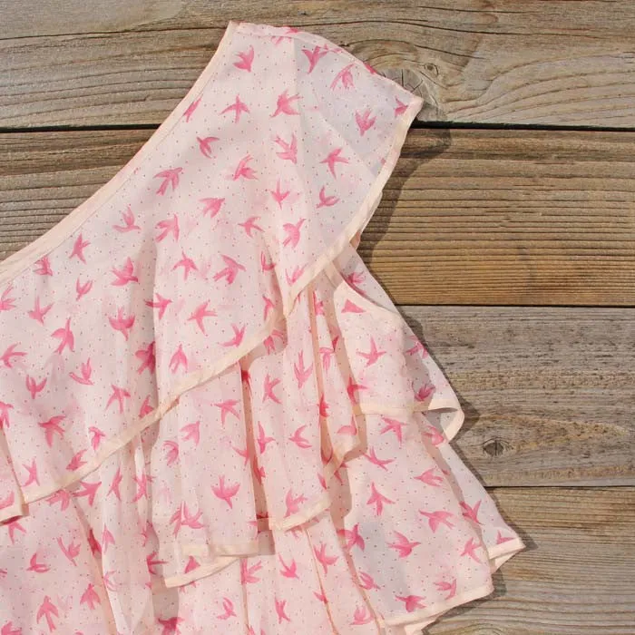 Ruffle & Soar Dress