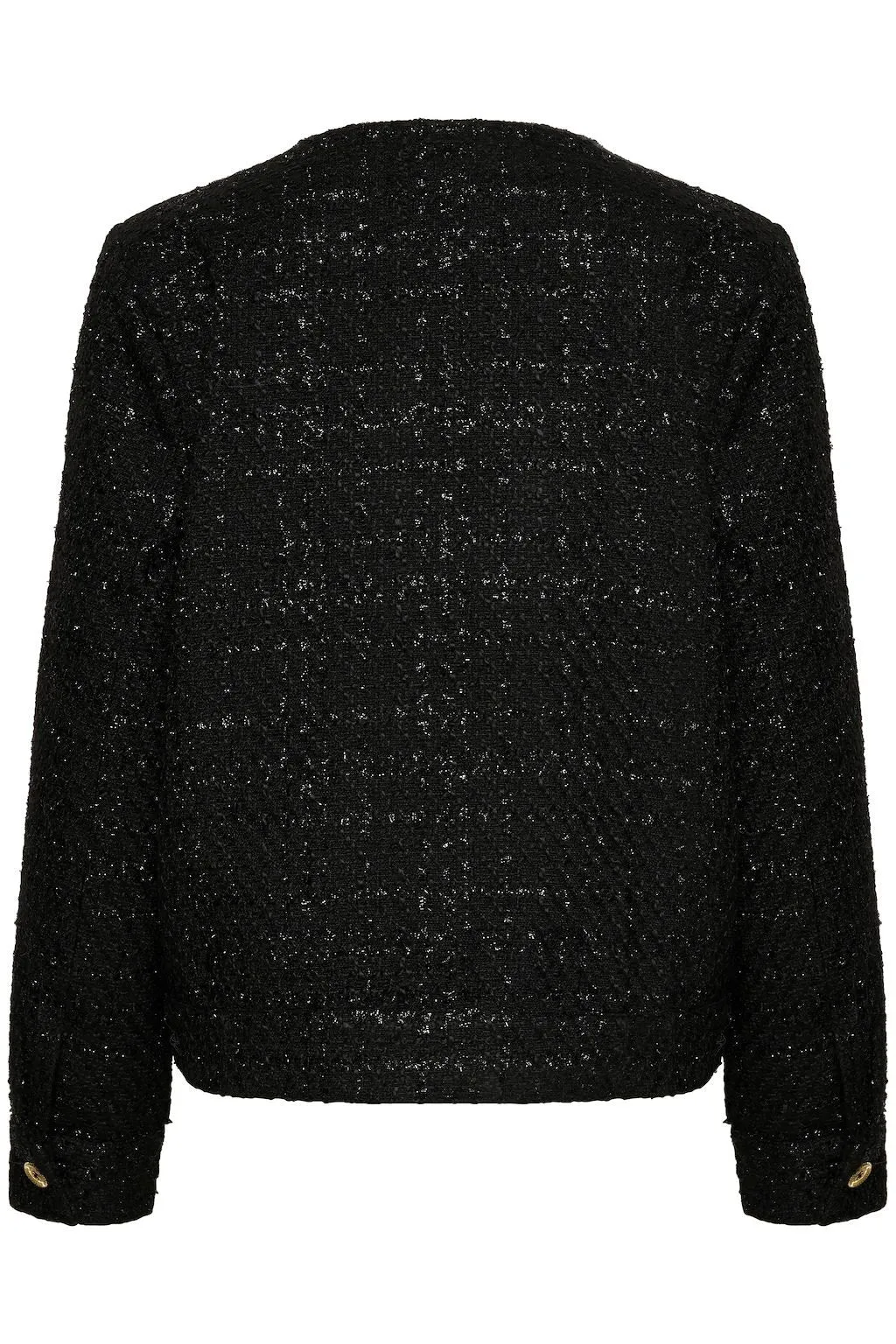Saint Tropez Hennie Jacket Black