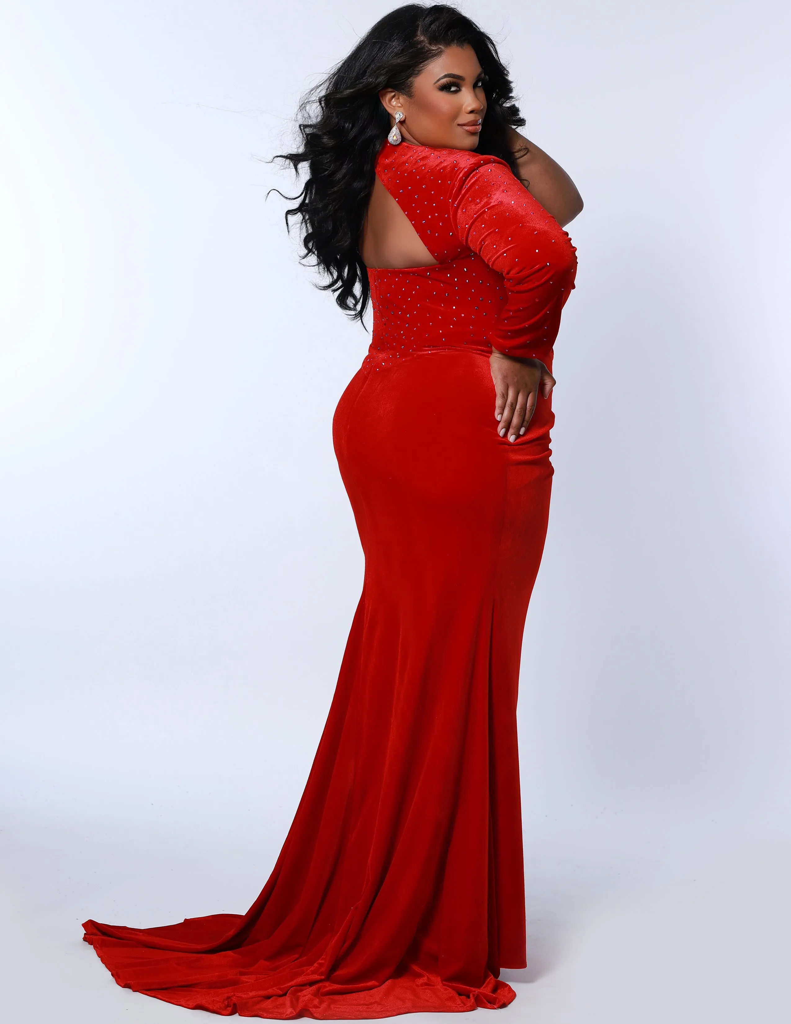 Sample Dress <br> SZJK2304