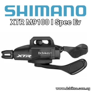 Shimano 12 Speed XTR SL-M9100 I Spec EV MTB Right Shifter 