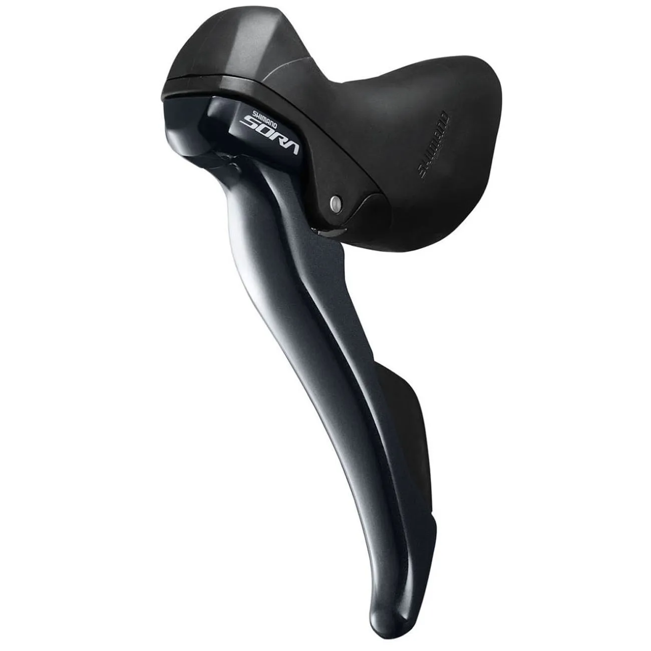 Shimano Sora R3000 2 x 9 Speed STI Shifter Set Including Inner Gear Cables