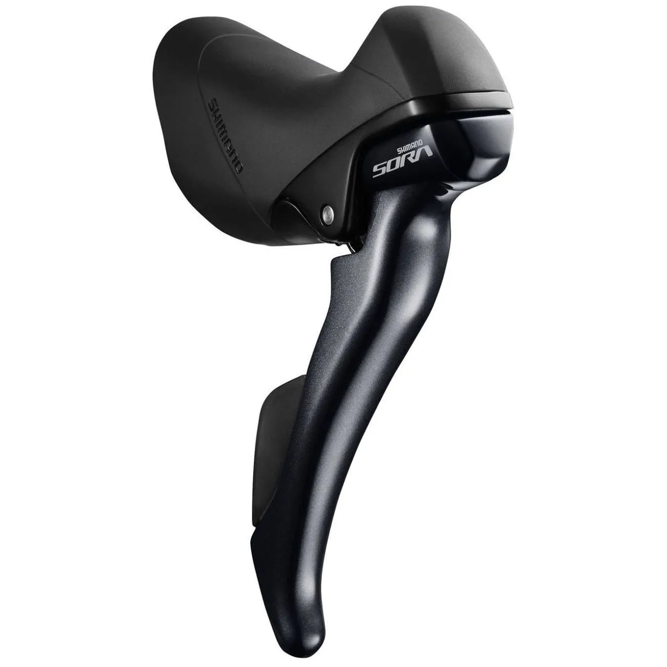 Shimano Sora R3000 2 x 9 Speed STI Shifter Set Including Inner Gear Cables