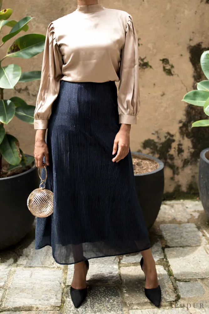 Sila Golden blouse