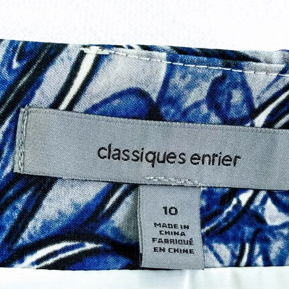 Silk Pencil Skirt