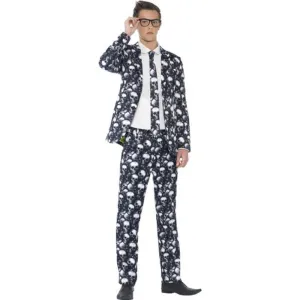 Skeleton Suit Jacket & Trousers