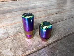 Skunk2 Neo-Chrome Gear Knob