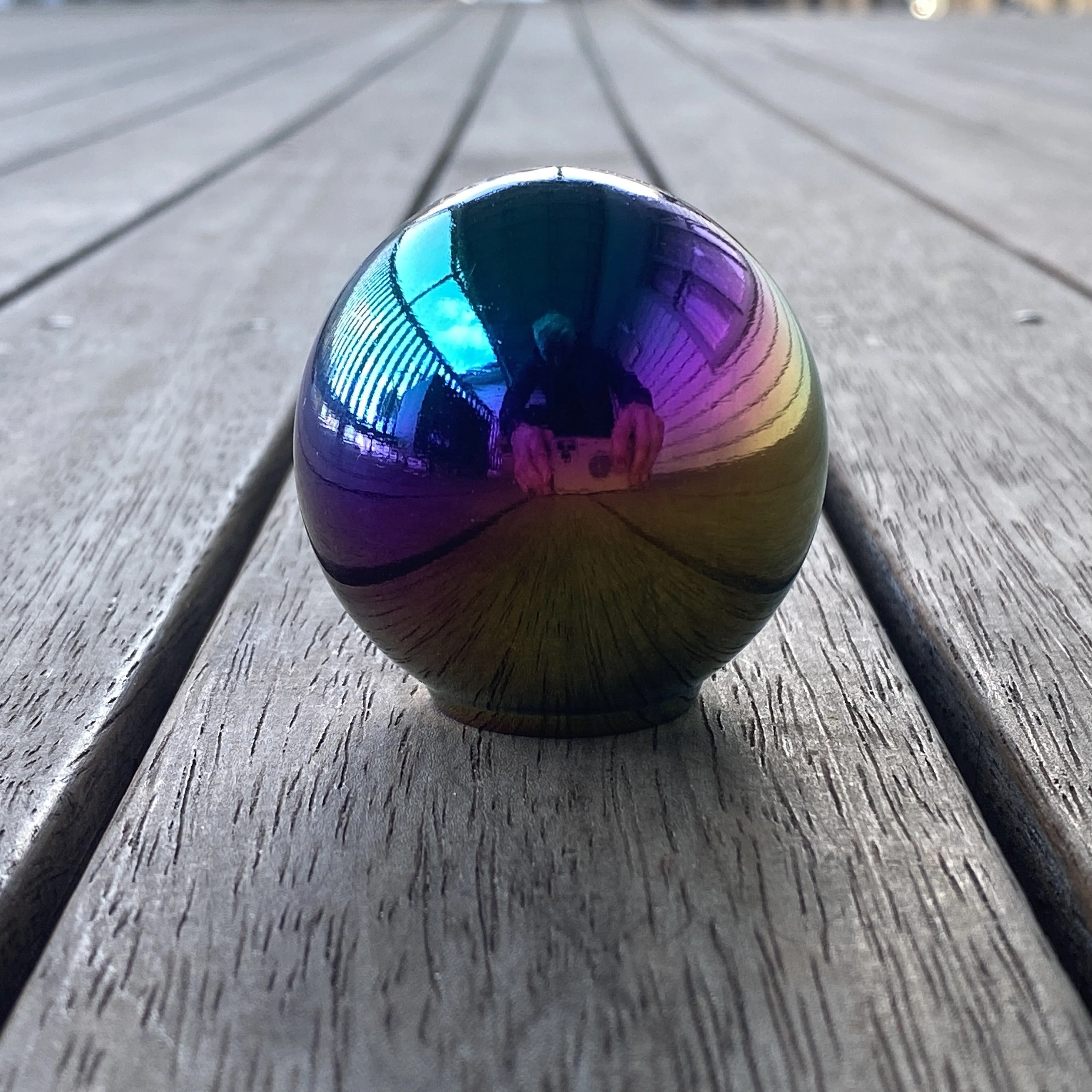 Skunk2 Neo-Chrome Gear Knob