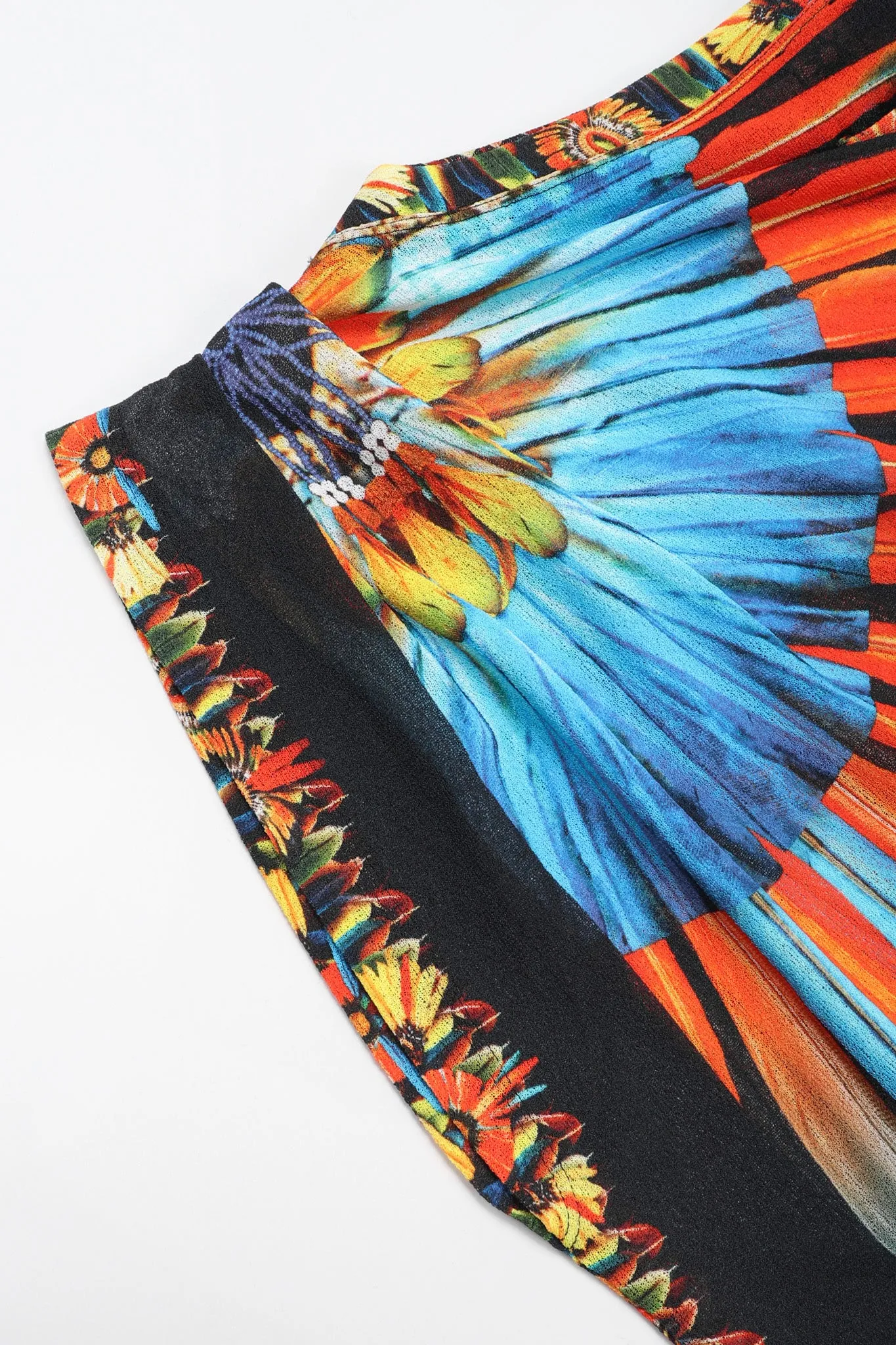 Soleil Asymmetrical Batwing Top