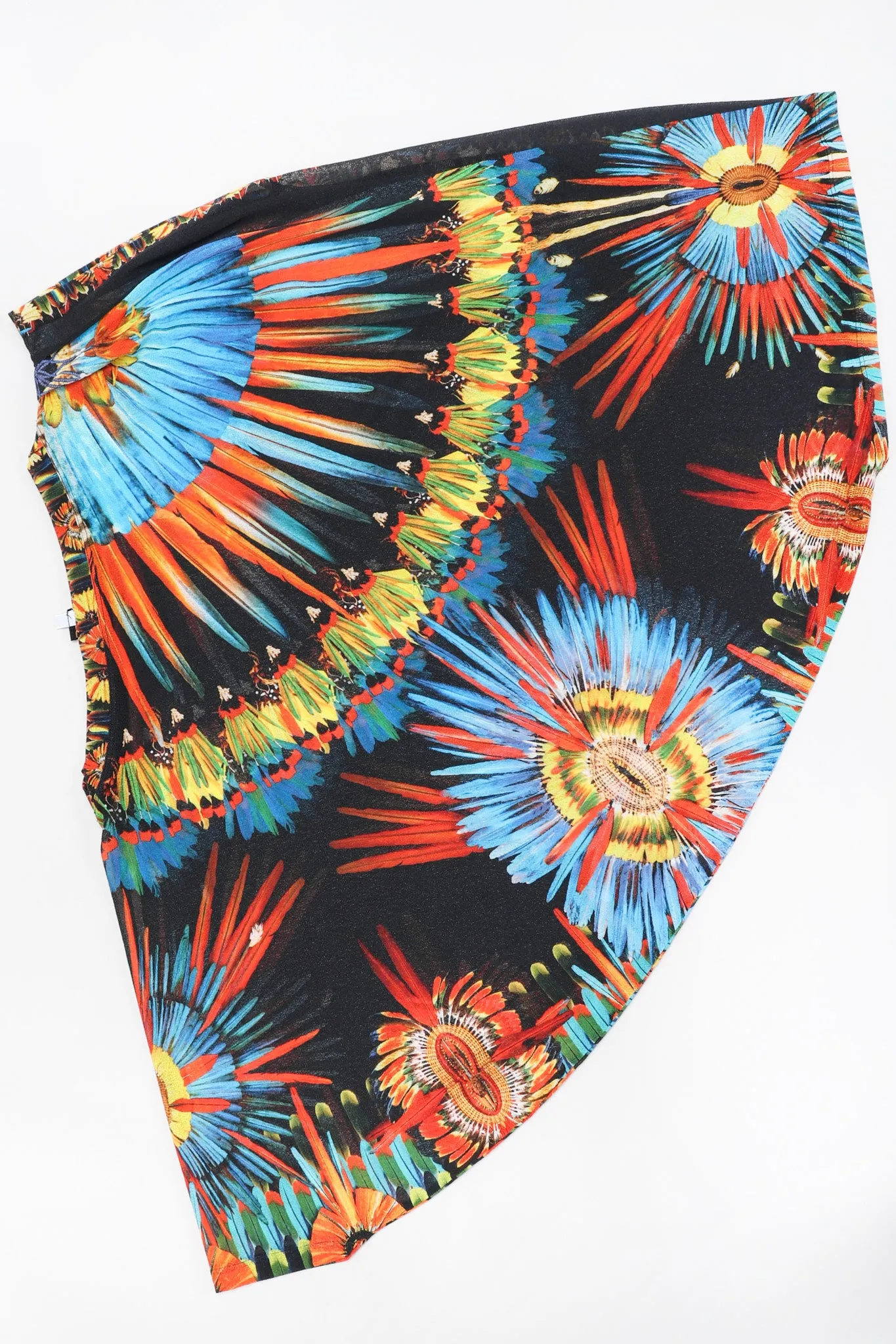 Soleil Asymmetrical Batwing Top