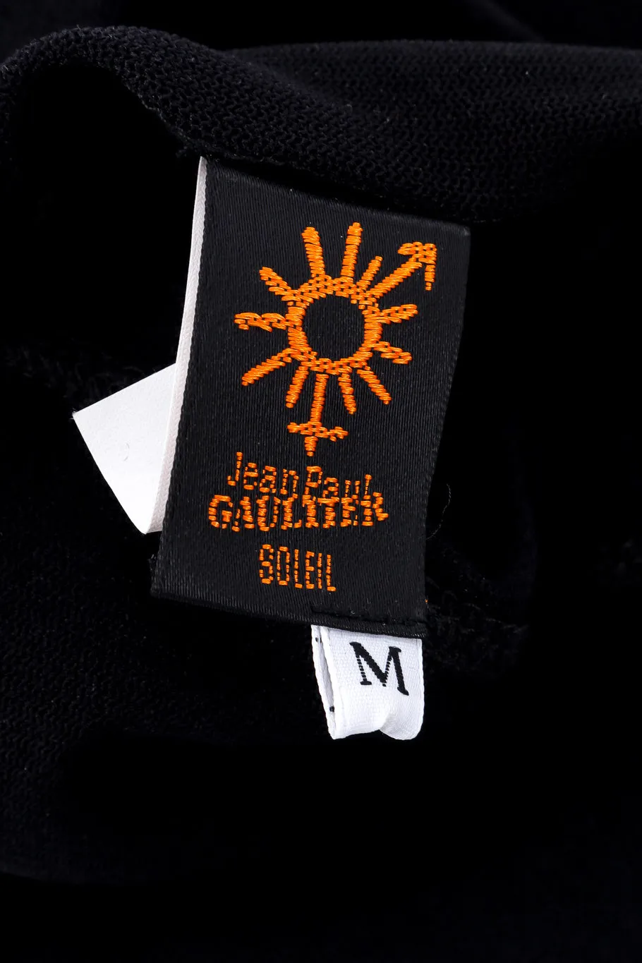 Soleil Mesh Turtleneck