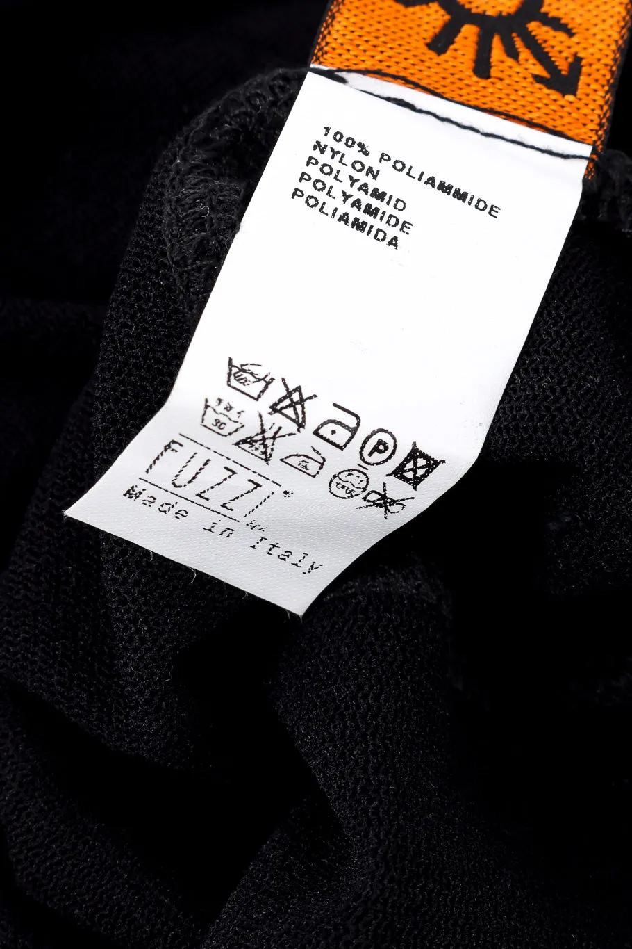 Soleil Mesh Turtleneck