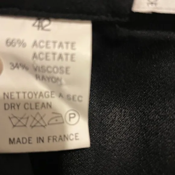 Sonia Rykiel pencil skirt