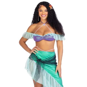 Spellbound Mermaid Costume