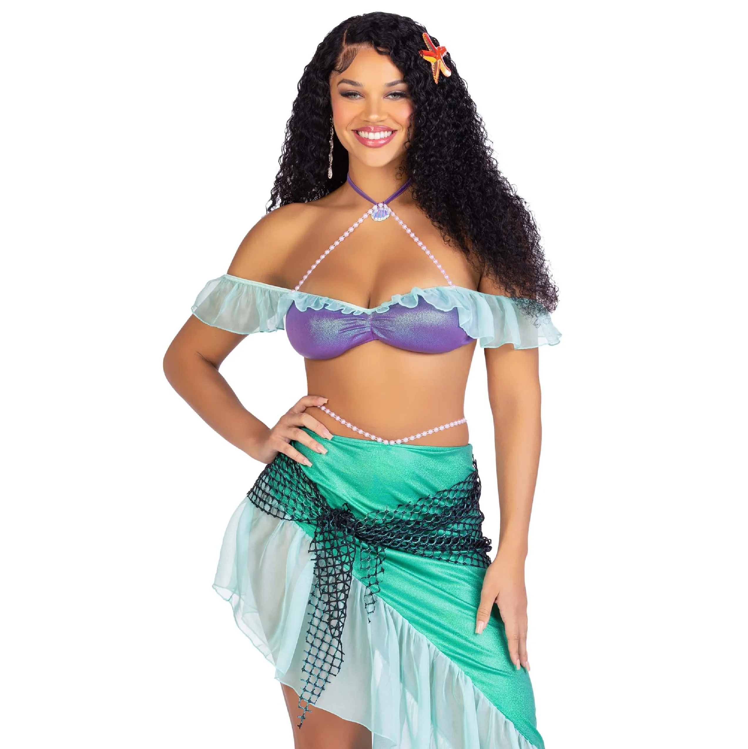 Spellbound Mermaid Costume