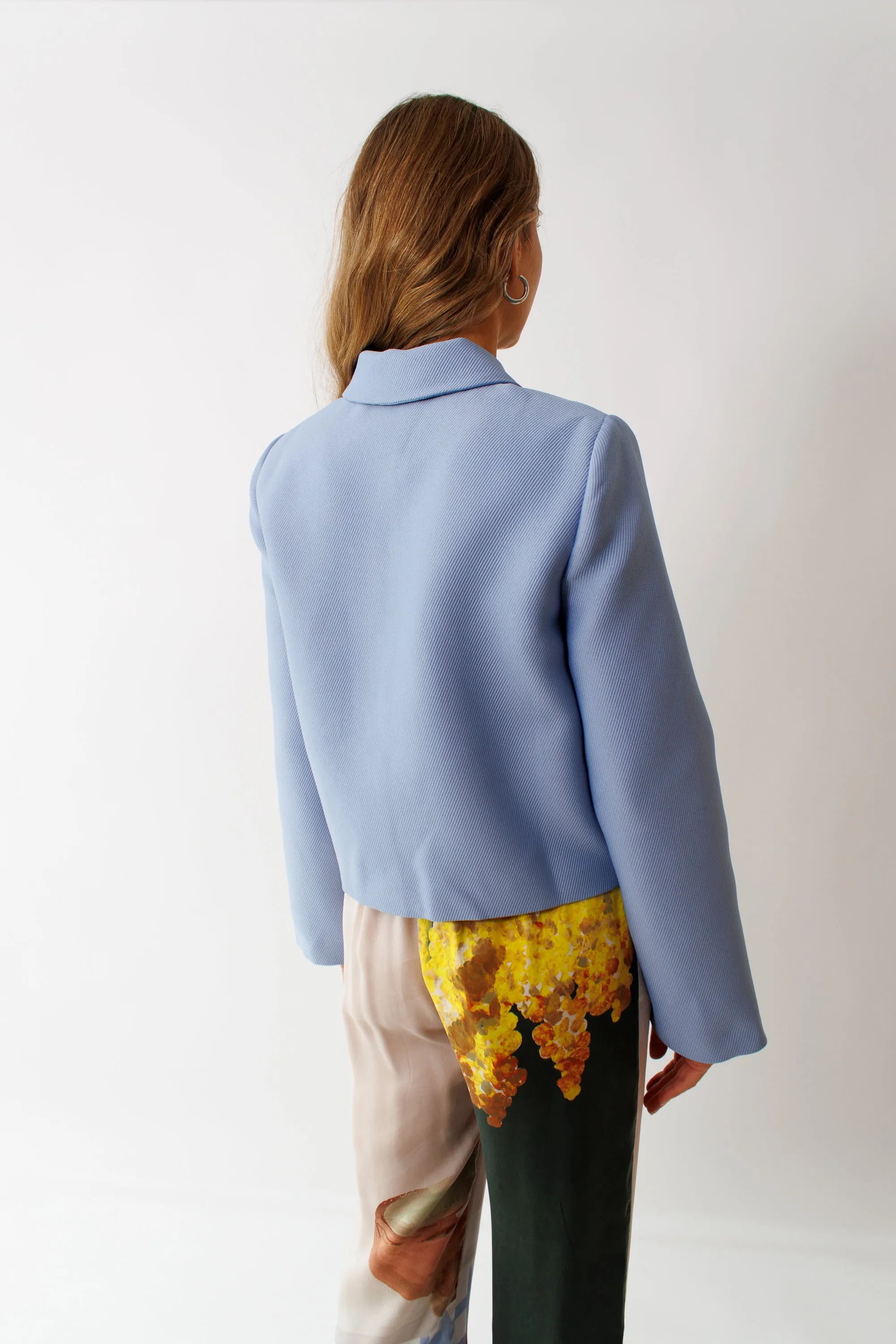Stine Goya Boxy Straight Jacket