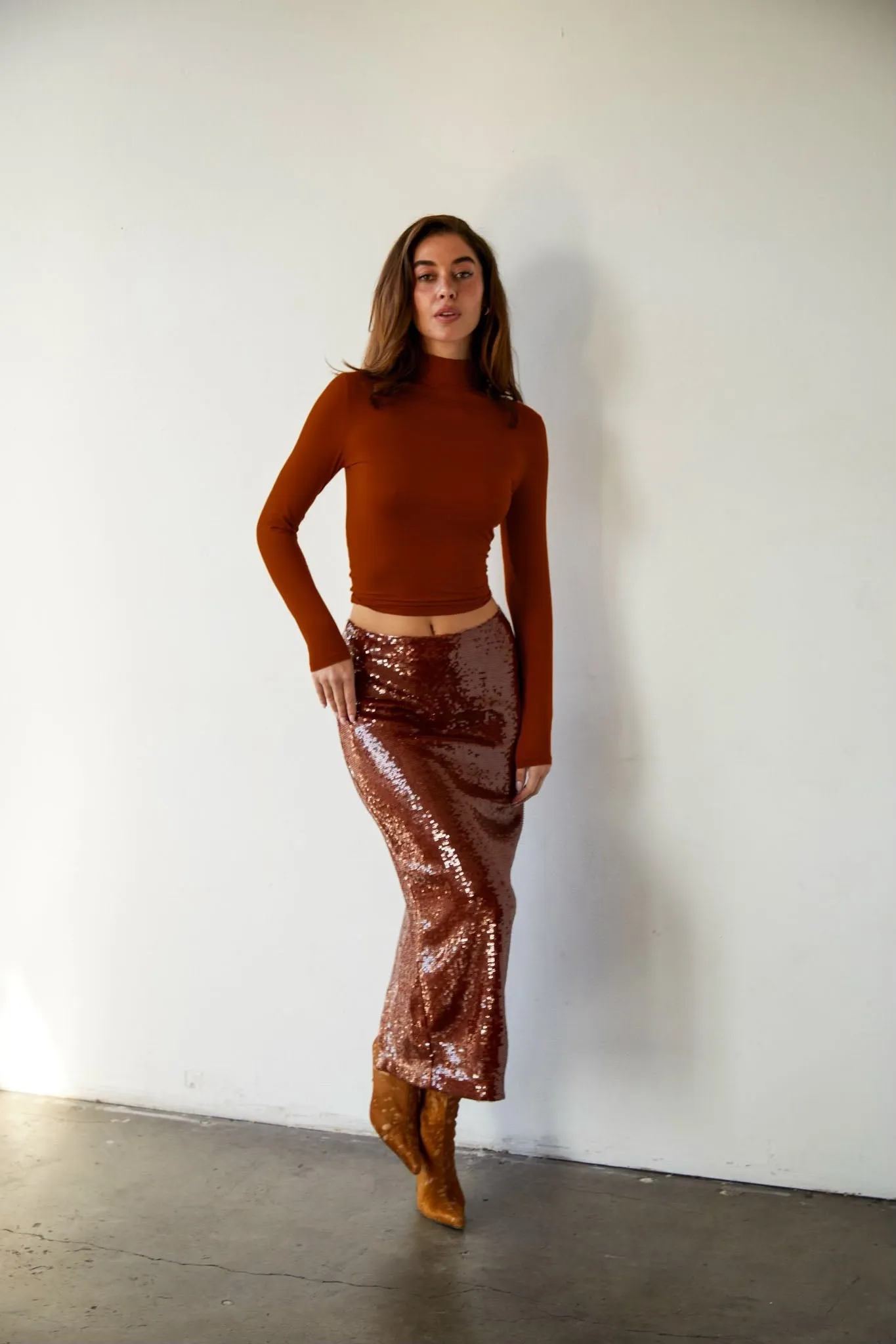 Super Soft Turtleneck