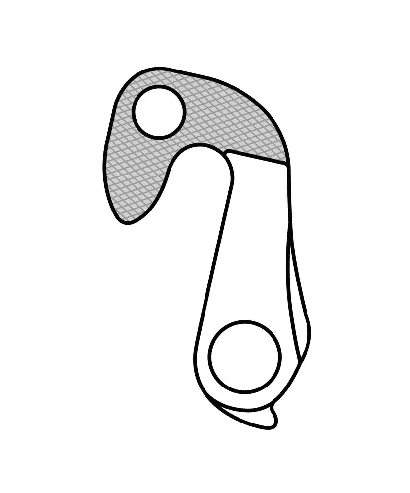Superstar Marwi Gear Hanger GH-139