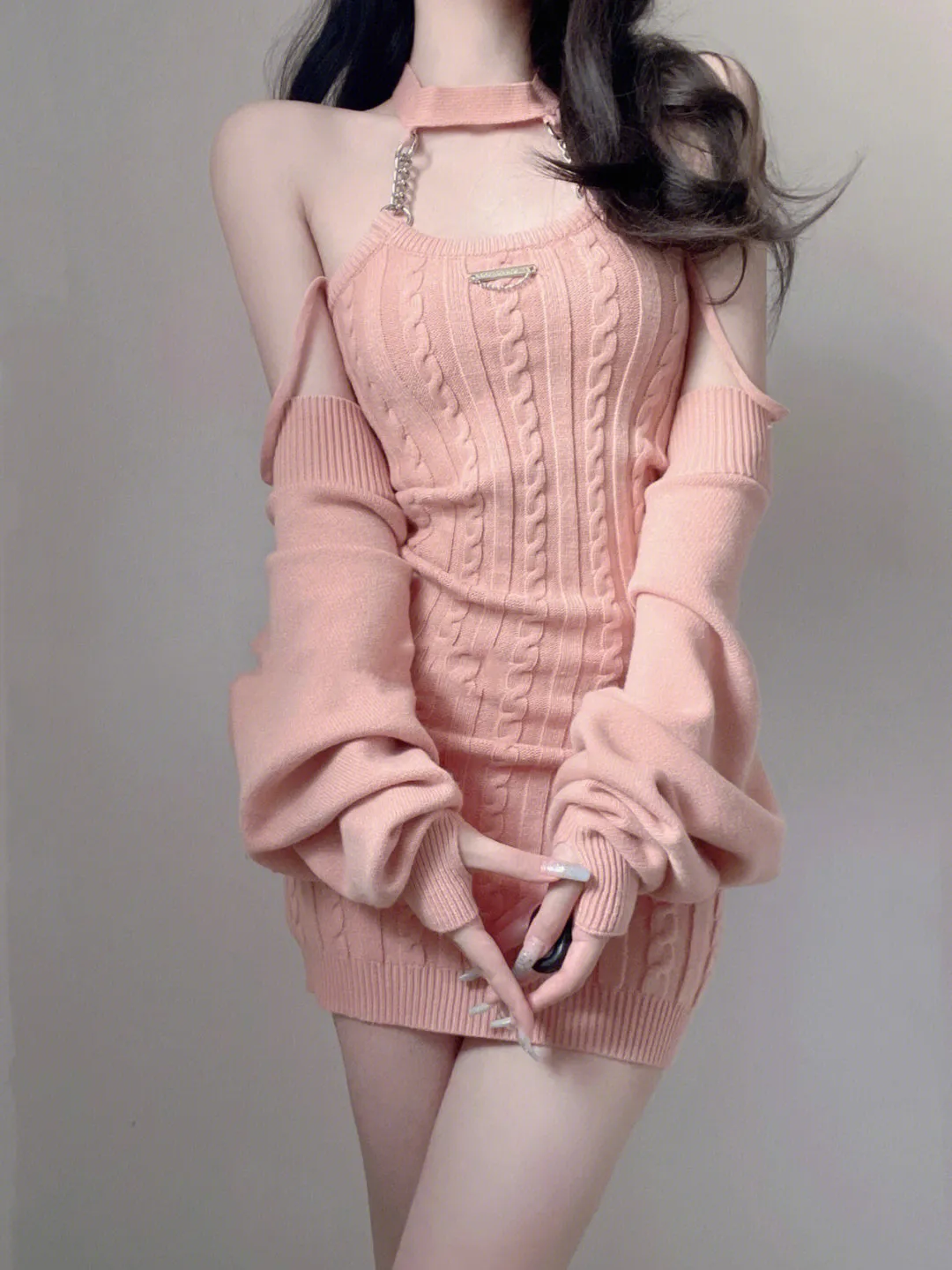 Sweet Dress Suit UB10006