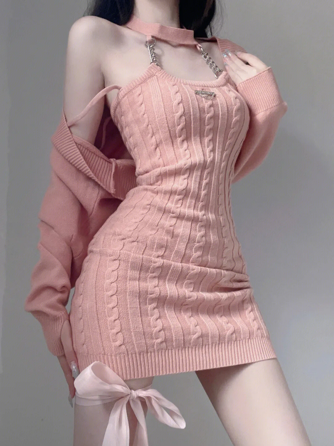Sweet Dress Suit UB10006