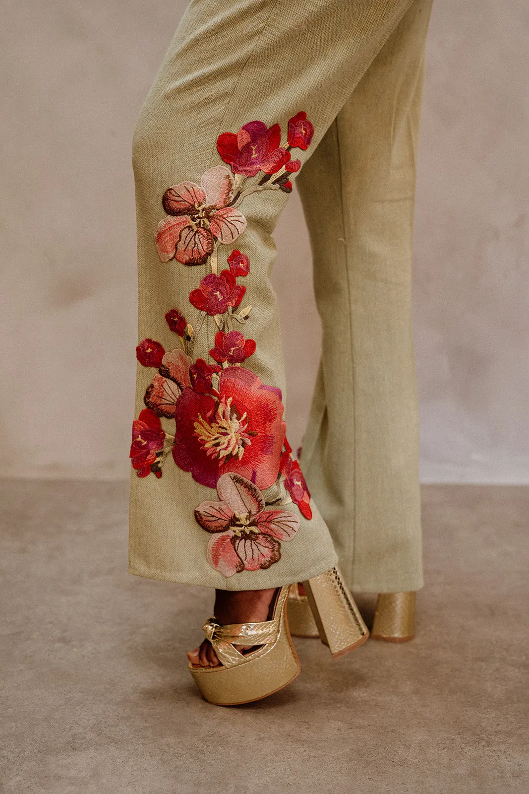 Tabellion Suit Trousers