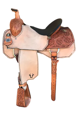 Team Roping Saddle UBTR-028