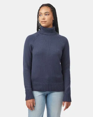 Tentree Highline Wool Turtleneck Sweater