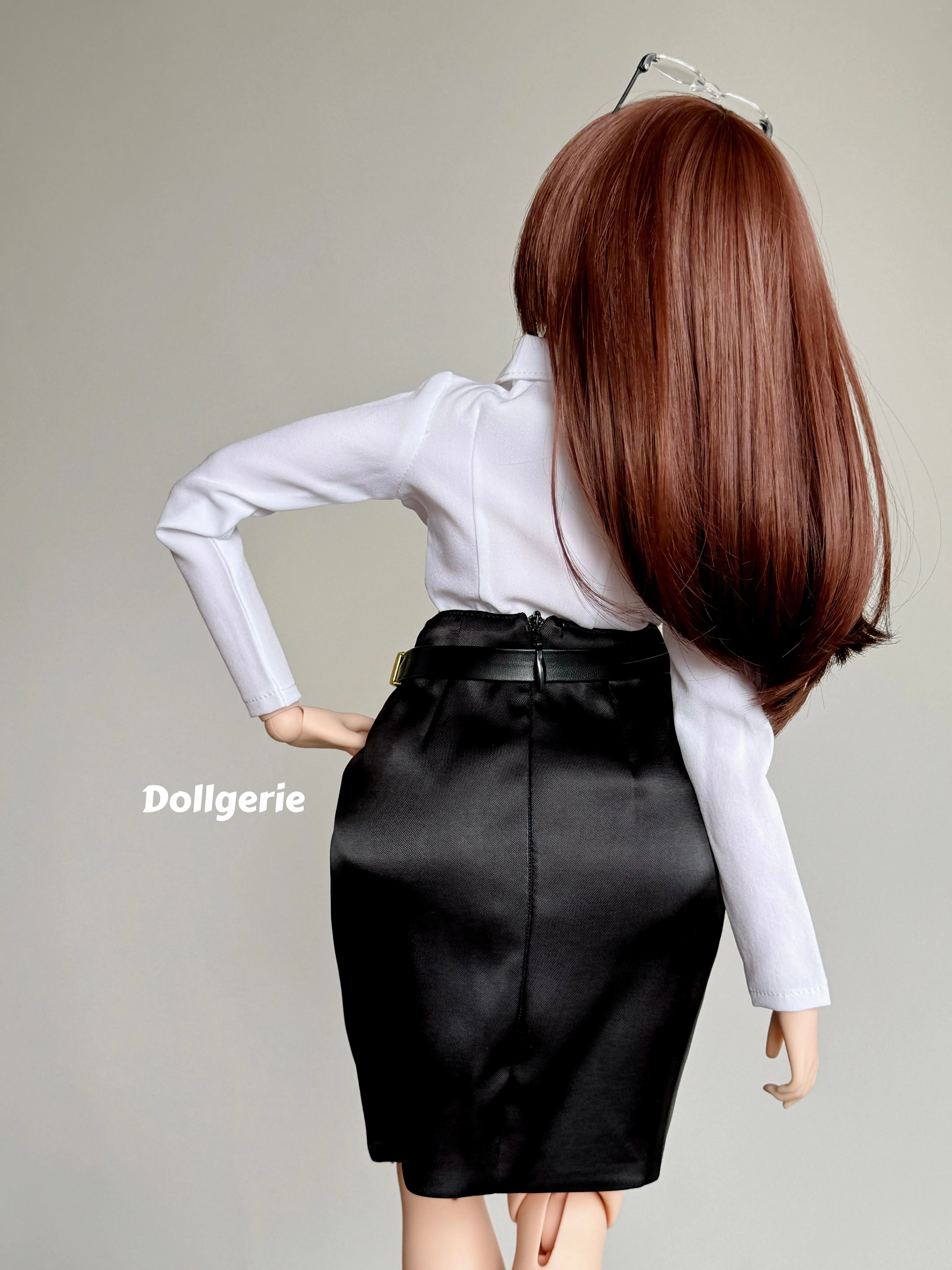 The Boss Set for SmD Pear Body Girl