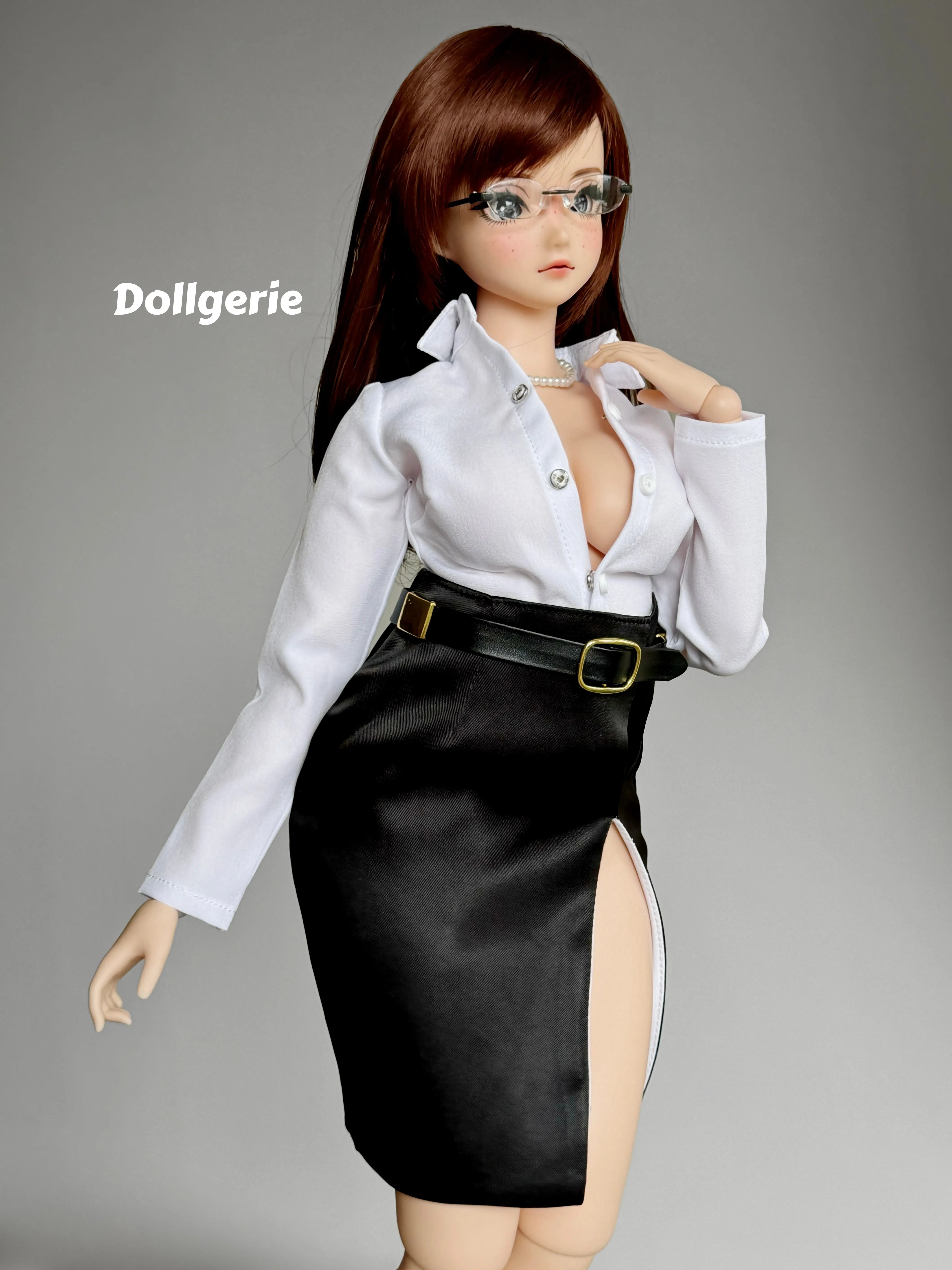 The Boss Set for SmD Pear Body Girl