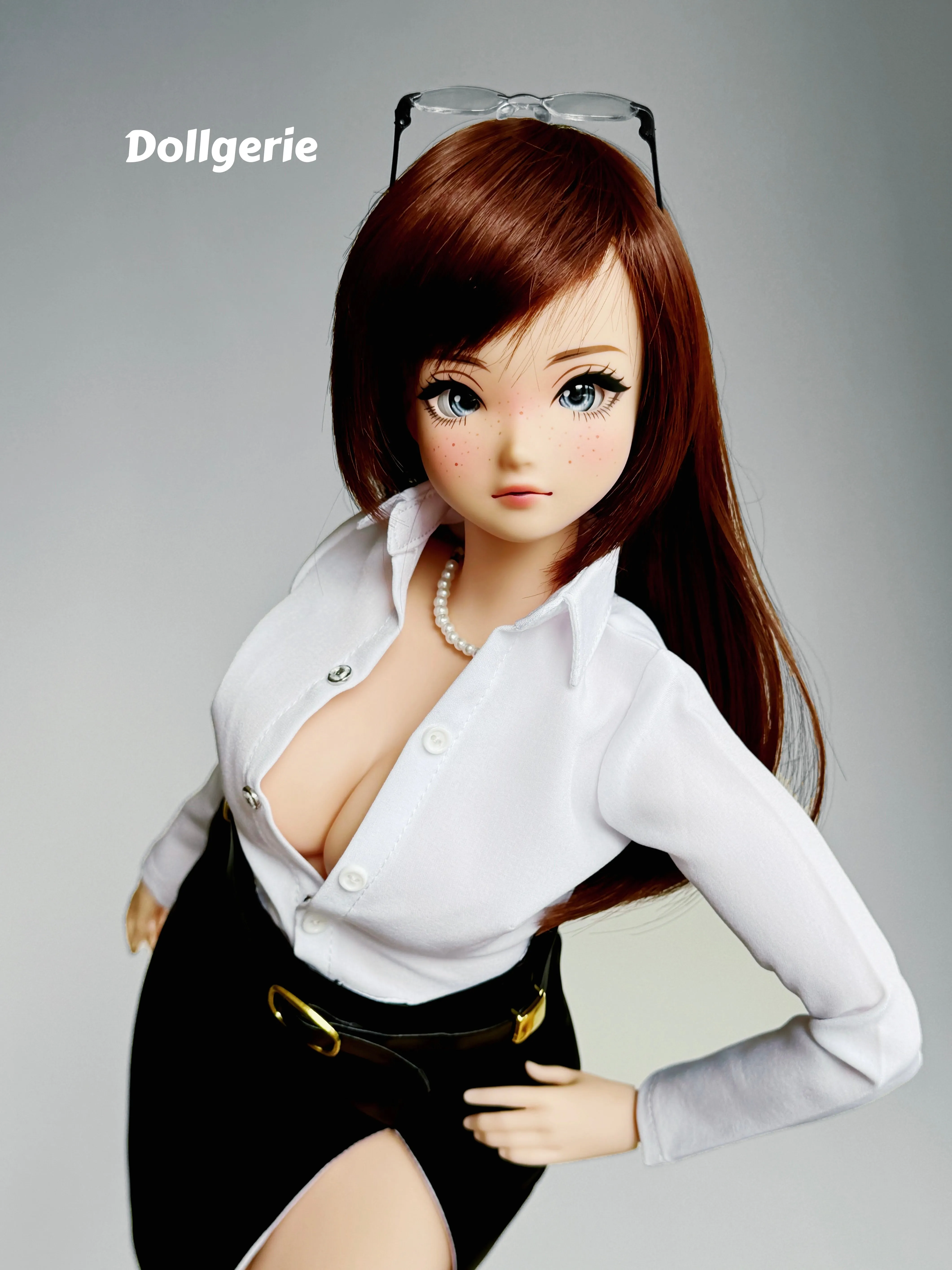 The Boss Set for SmD Pear Body Girl