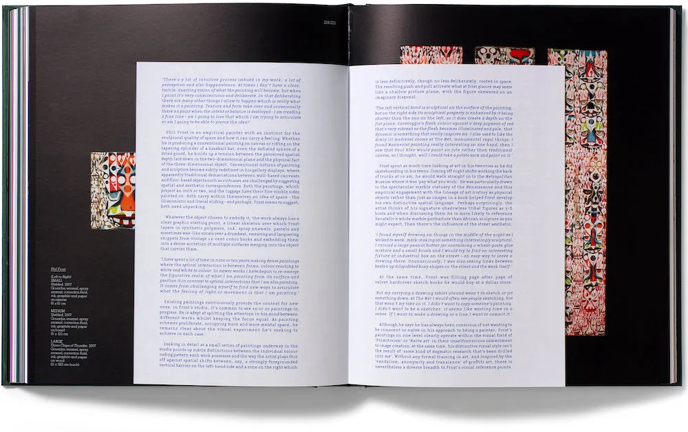 The ELMS LESTERS book