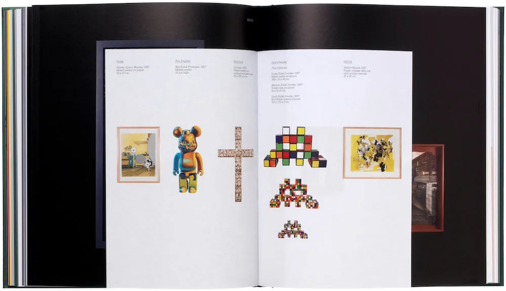 The ELMS LESTERS book