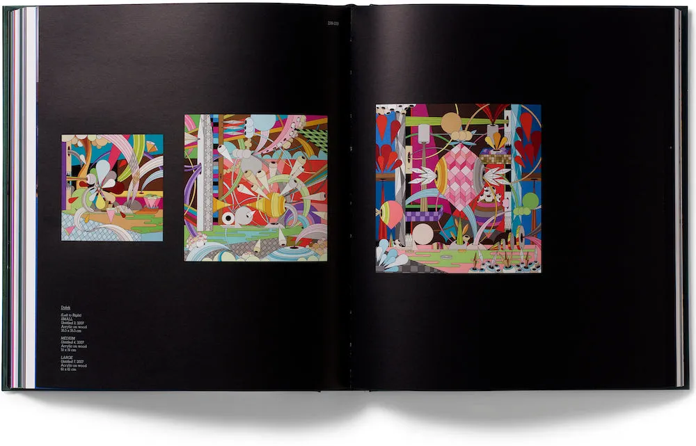 The ELMS LESTERS book