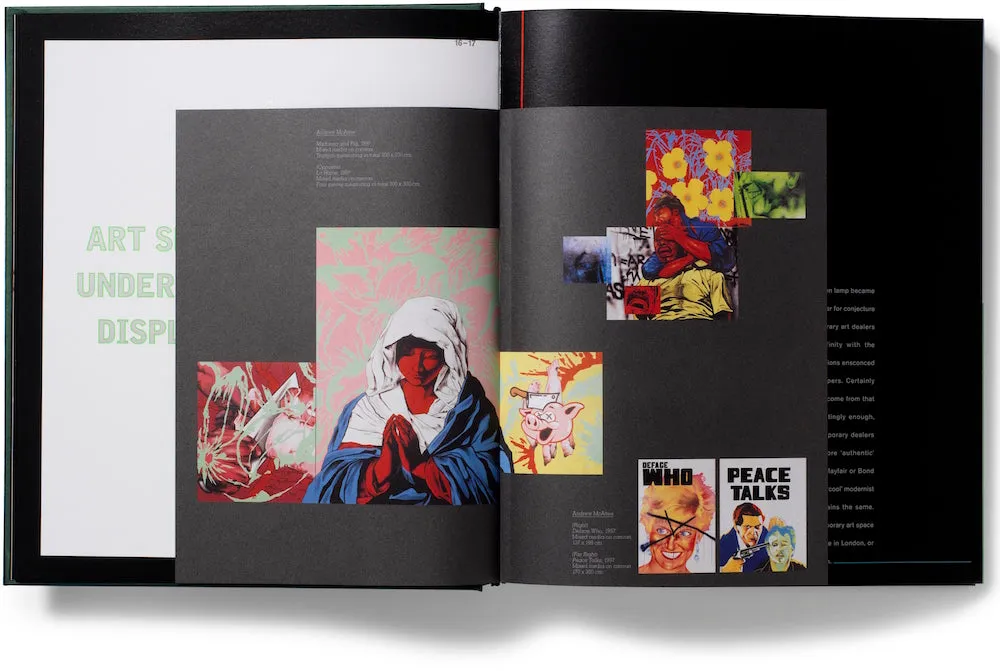 The ELMS LESTERS book
