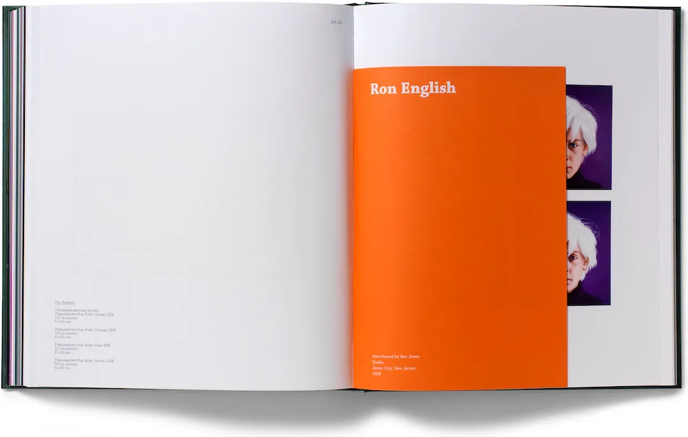 The ELMS LESTERS book