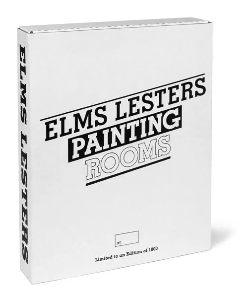 The ELMS LESTERS book