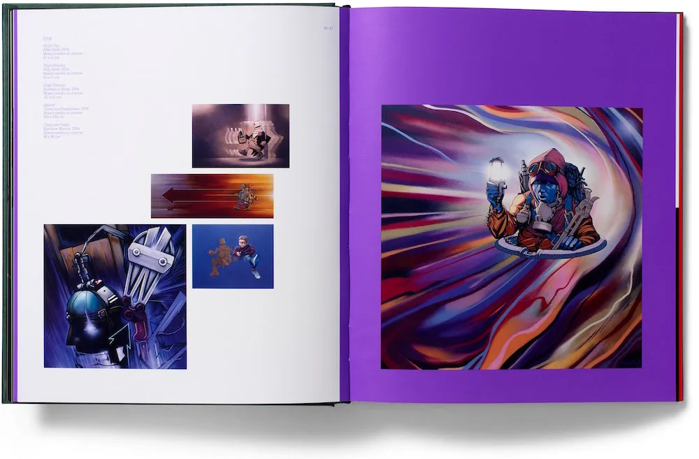 The ELMS LESTERS book