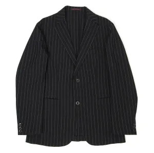 The Gigi 2 Piece Stripe Suit