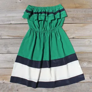 The Kelly Ruffle Dress