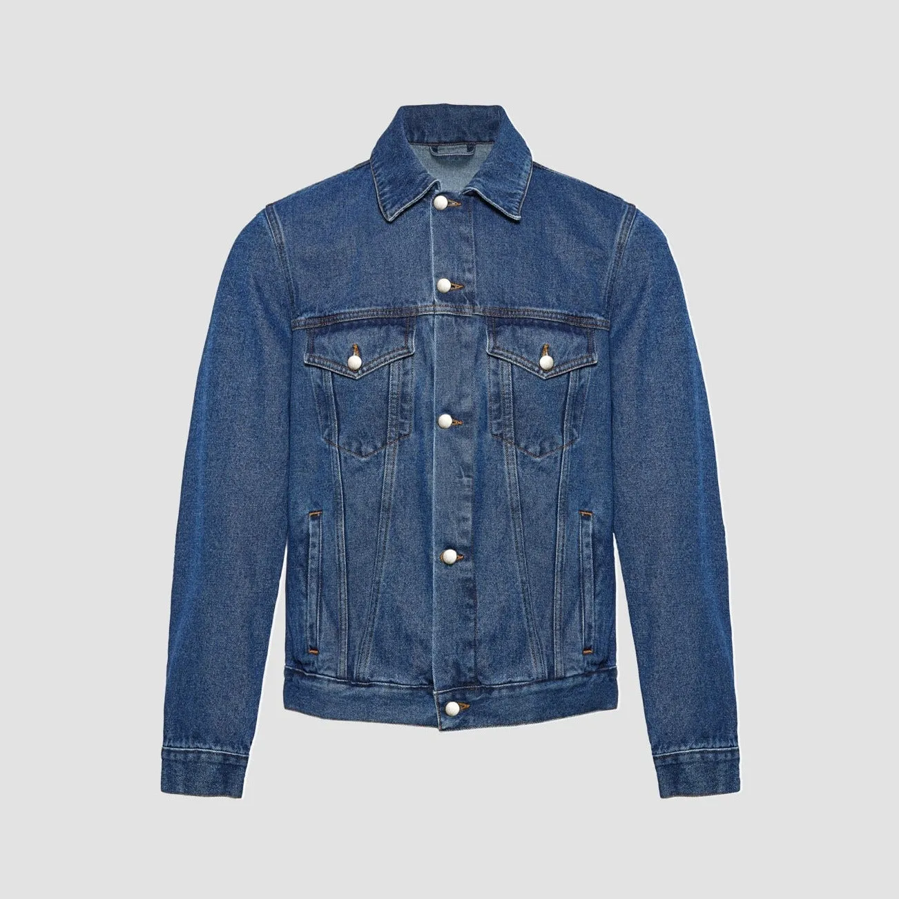 The Legacy Denim Jacket