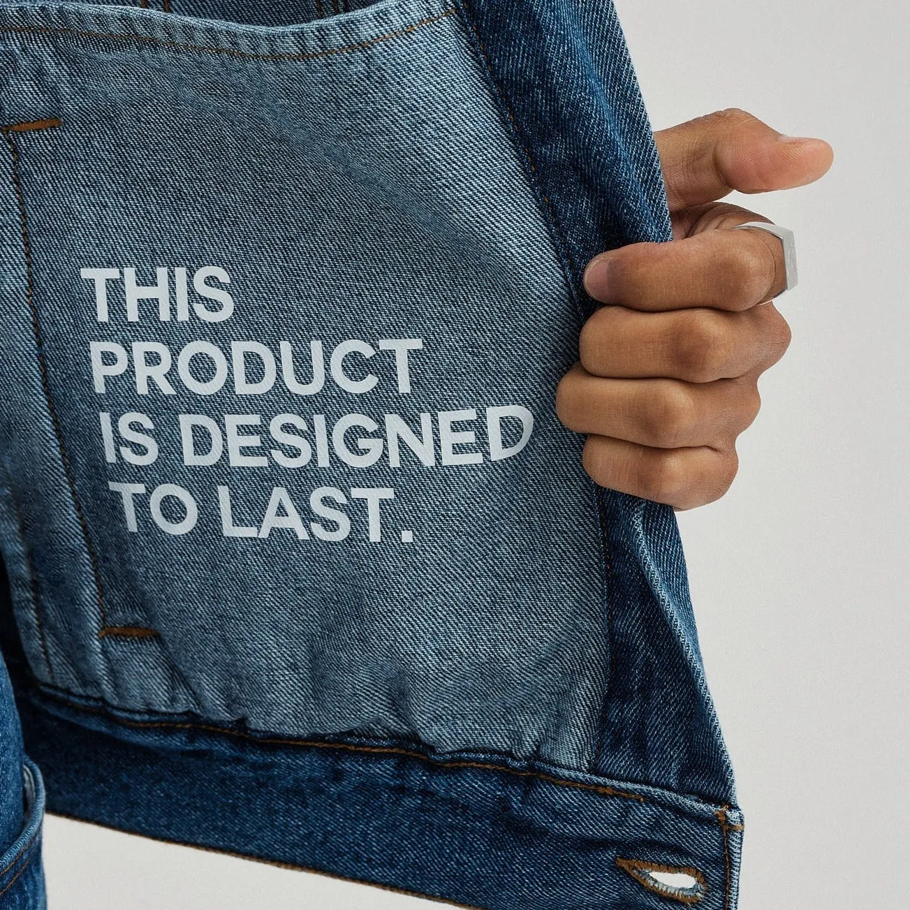 The Legacy Denim Jacket