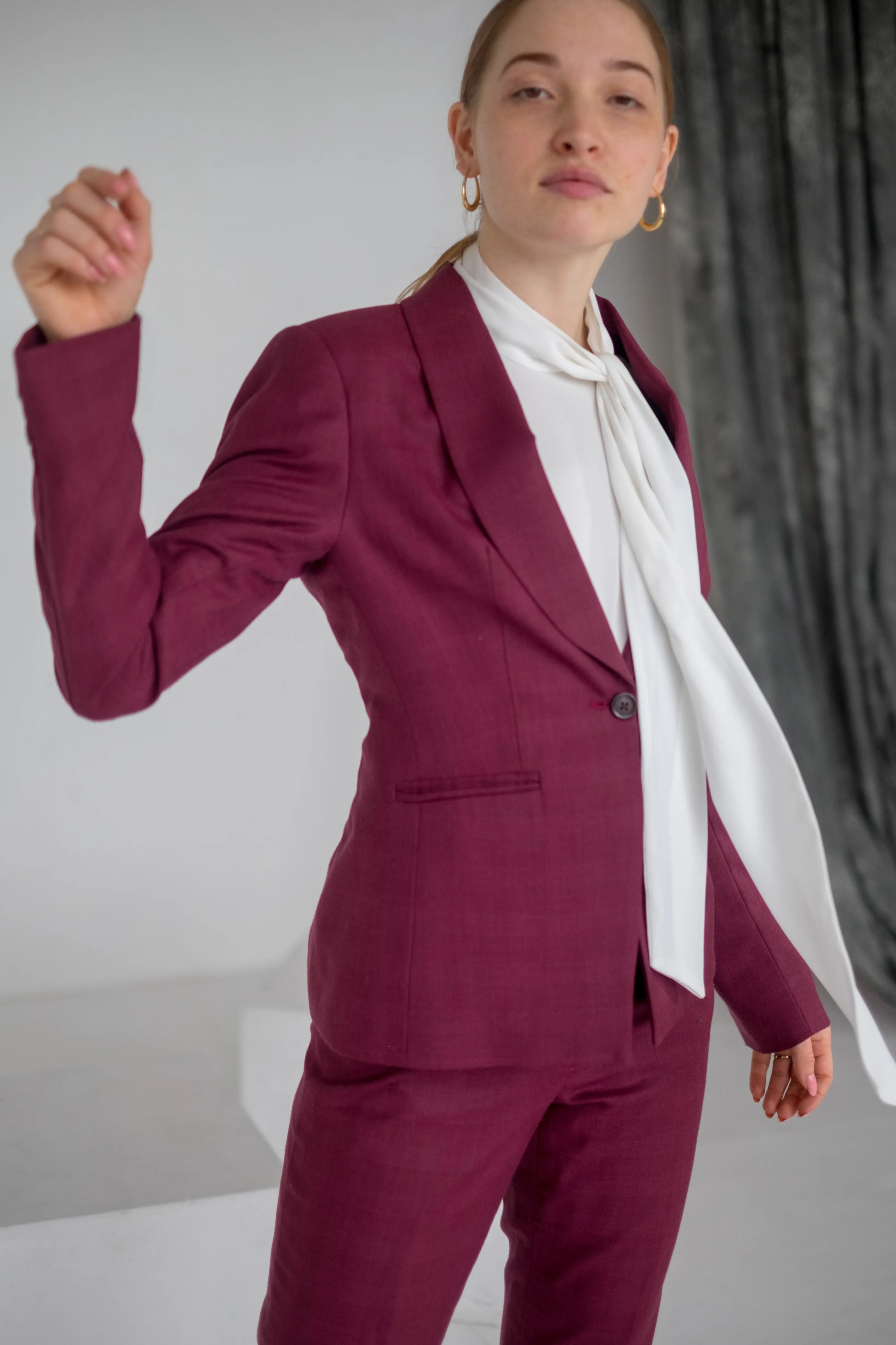 The Millennial Jacket