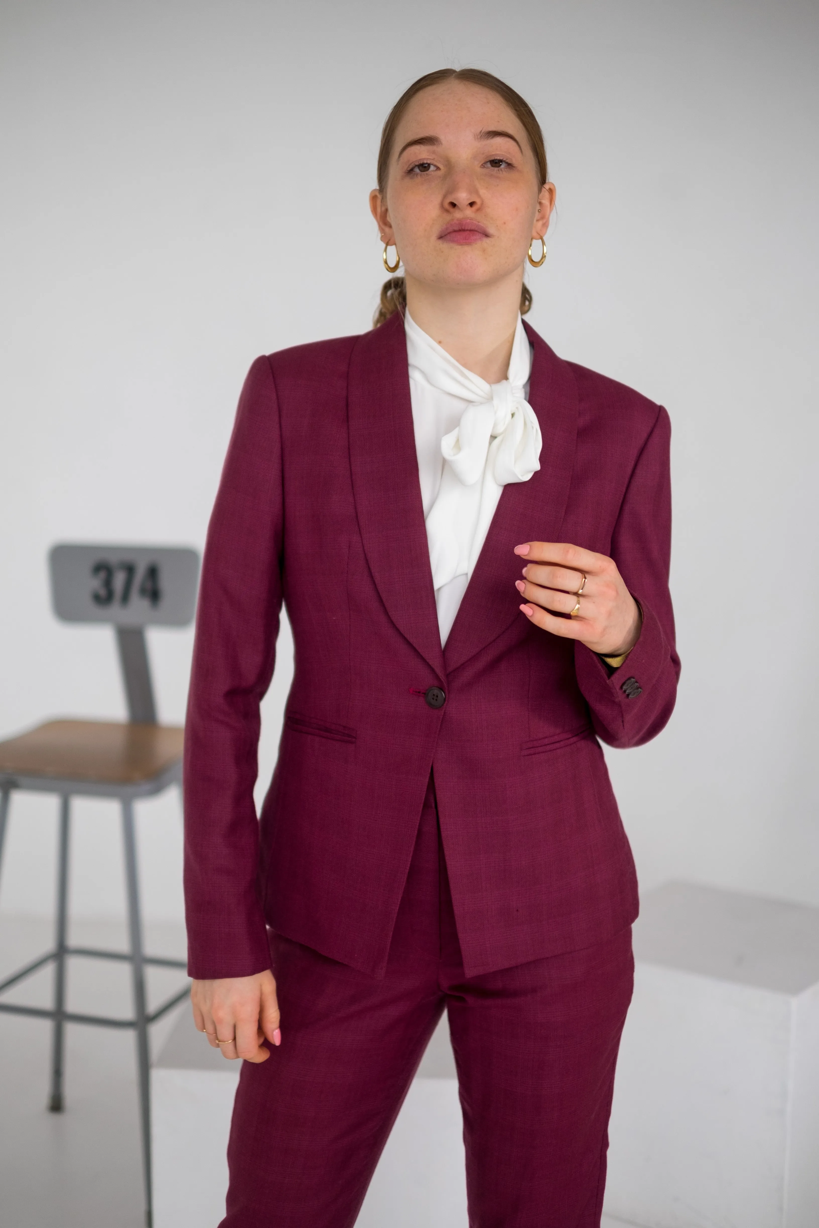 The Millennial Jacket