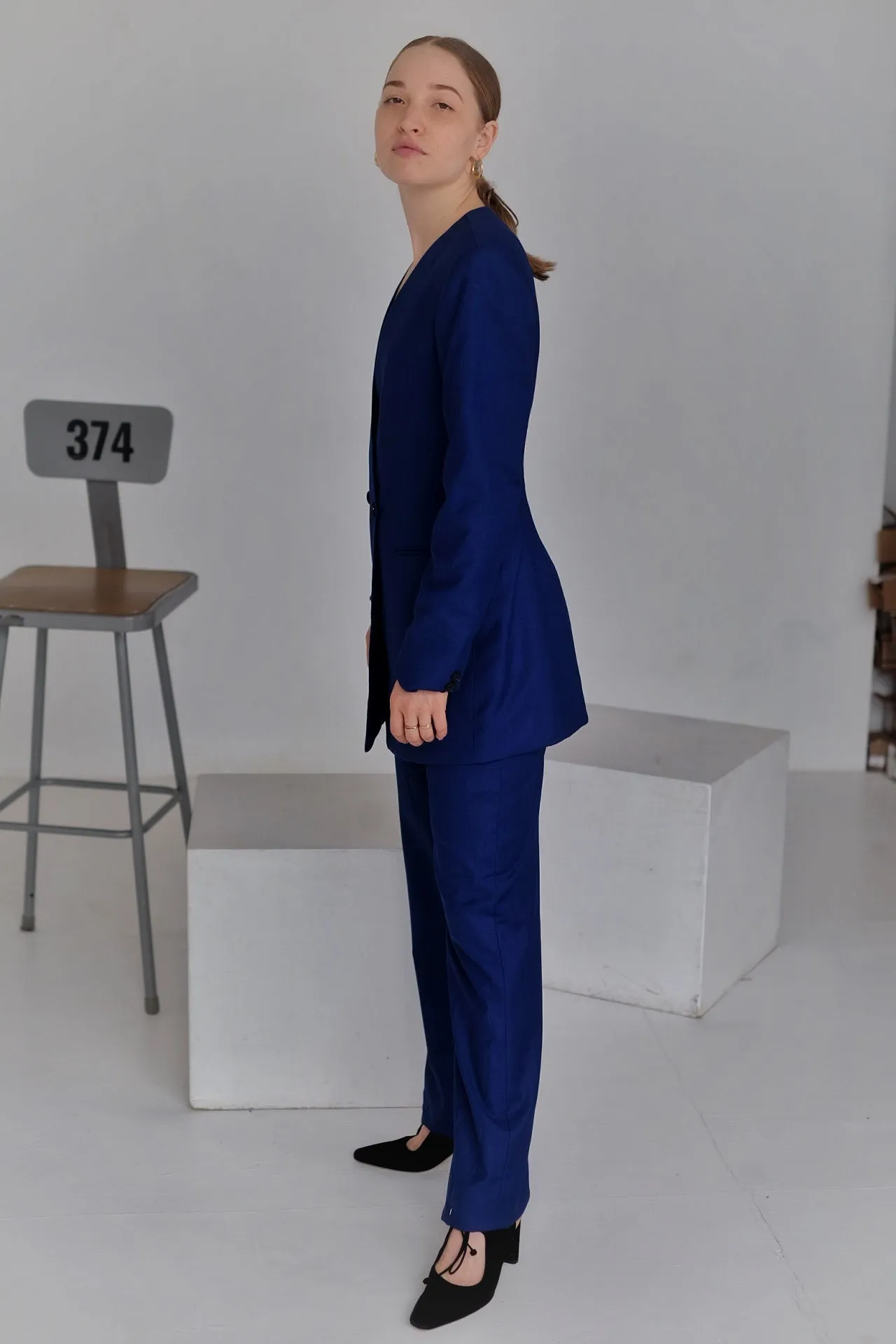 The Monrovia Suit