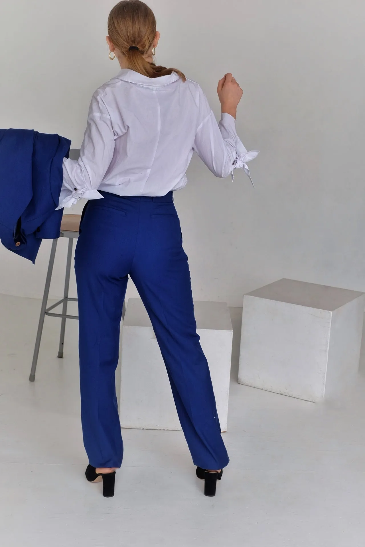 The Monrovia Suit