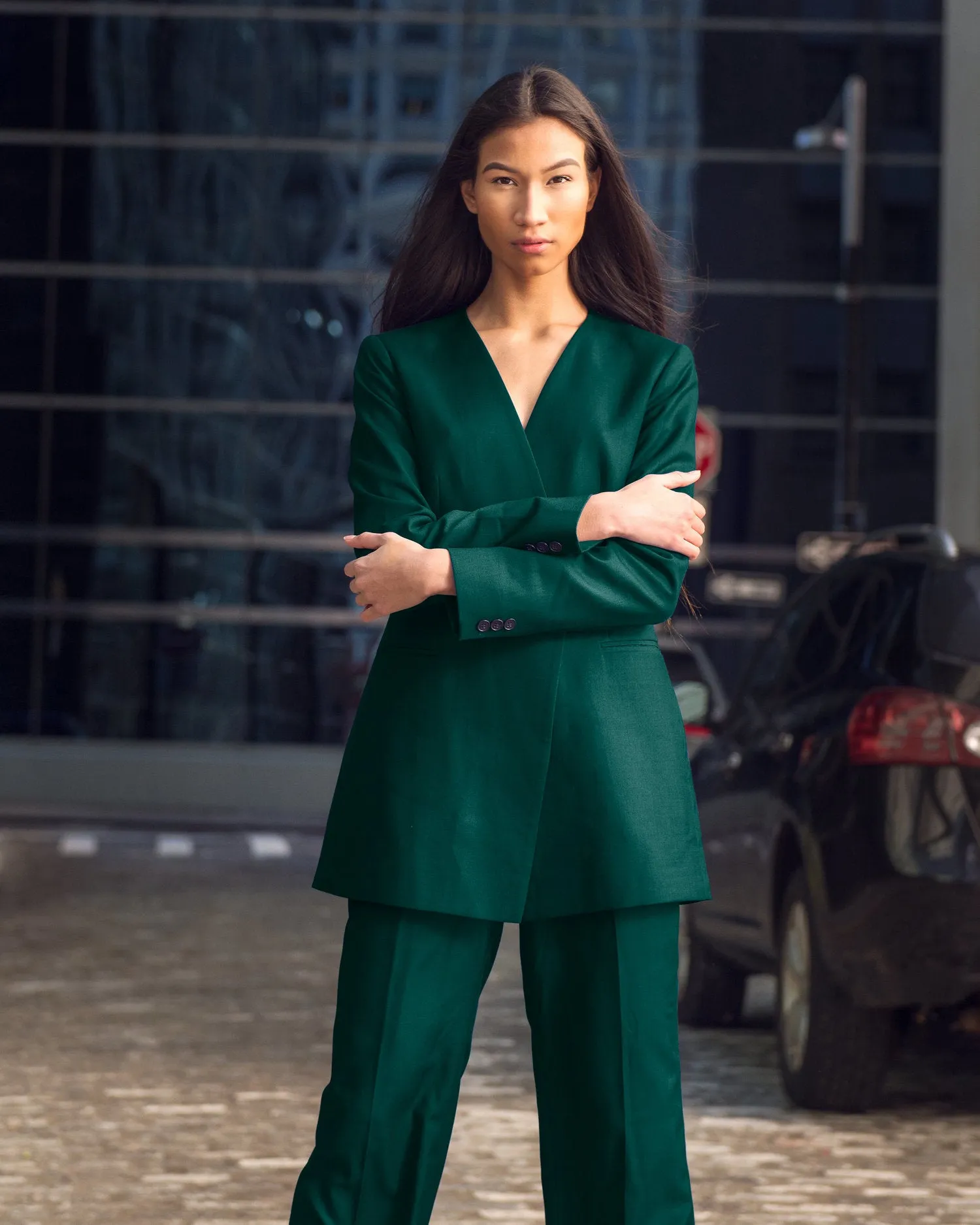 The Monrovia Suit