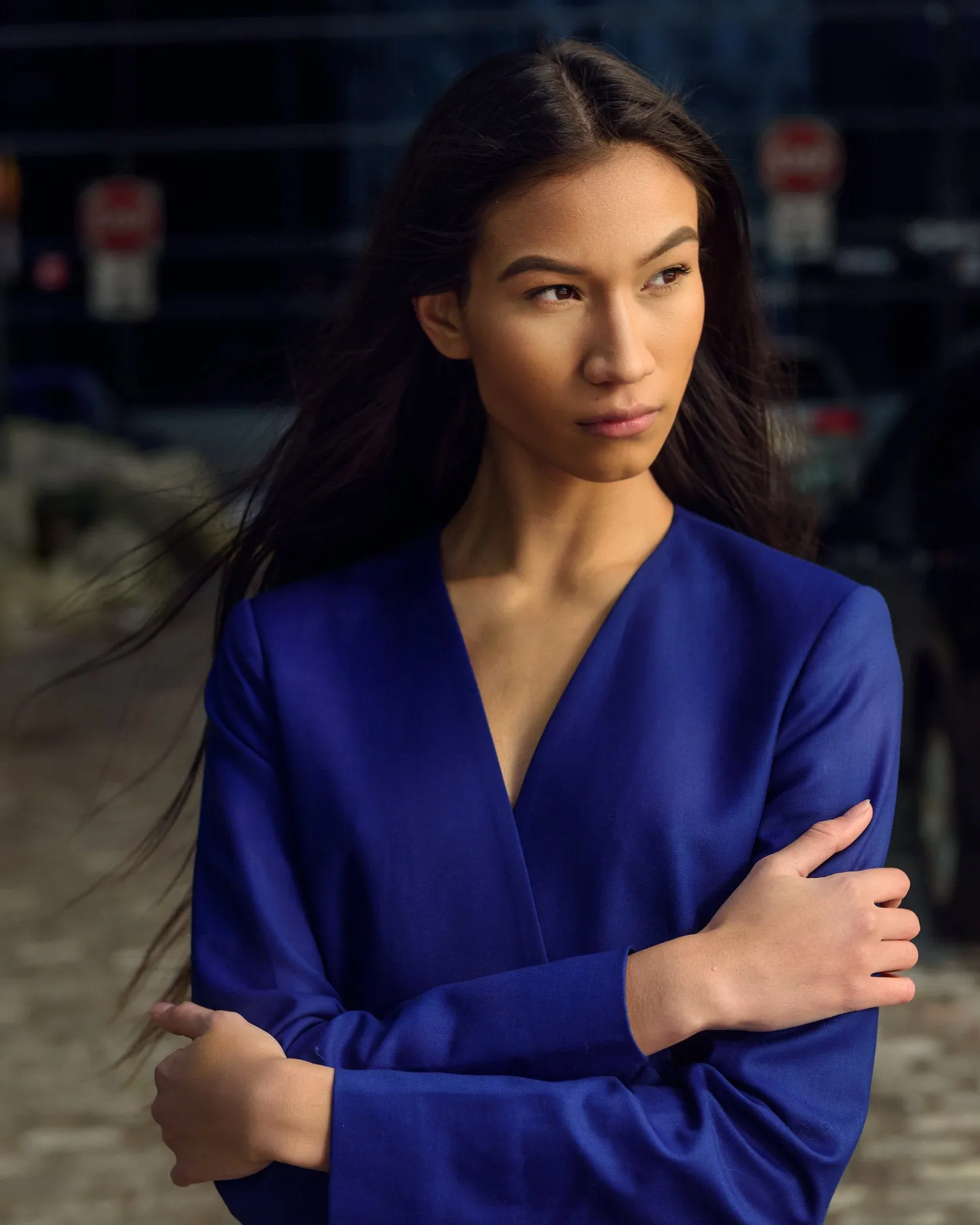 The Monrovia Suit