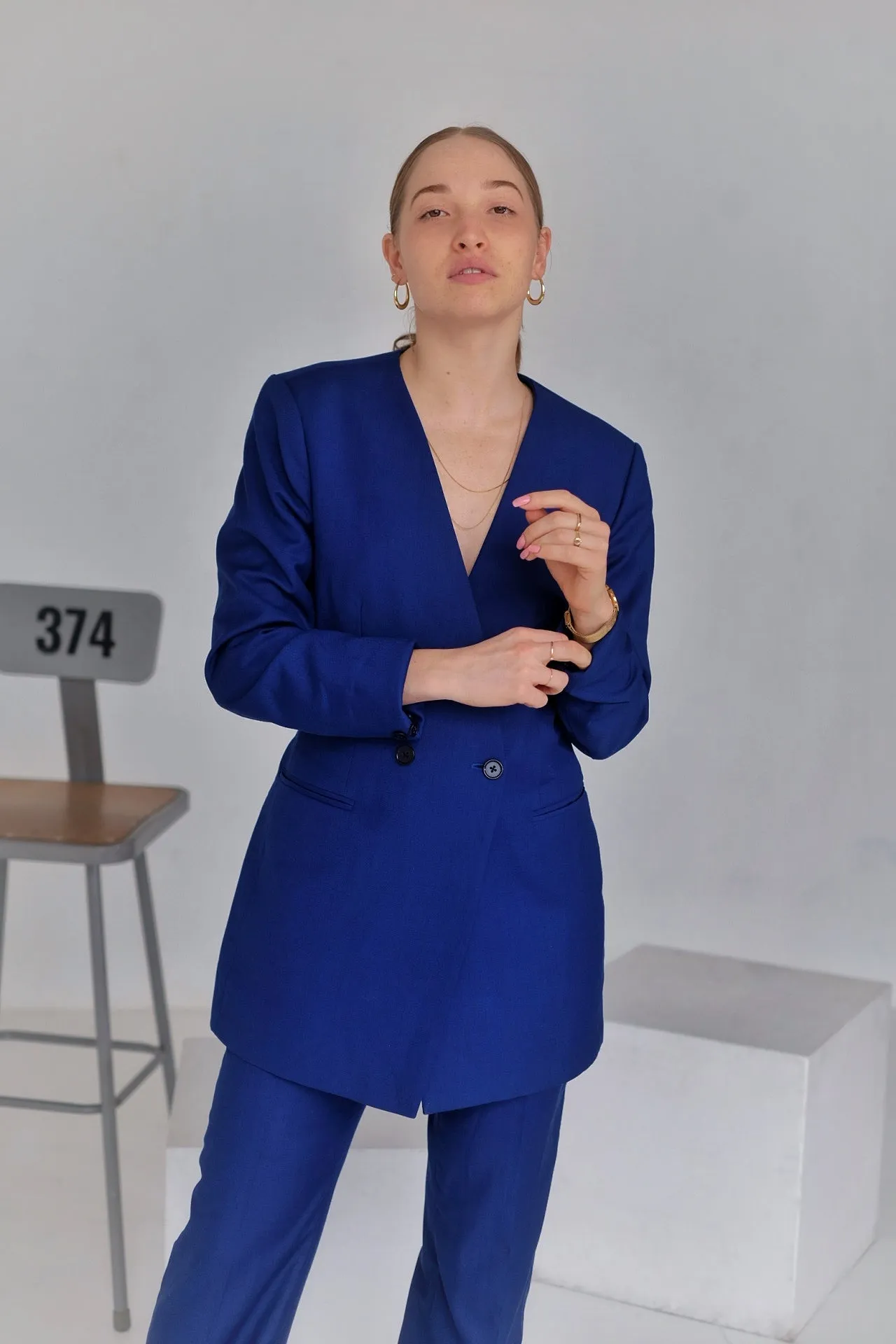 The Monrovia Suit