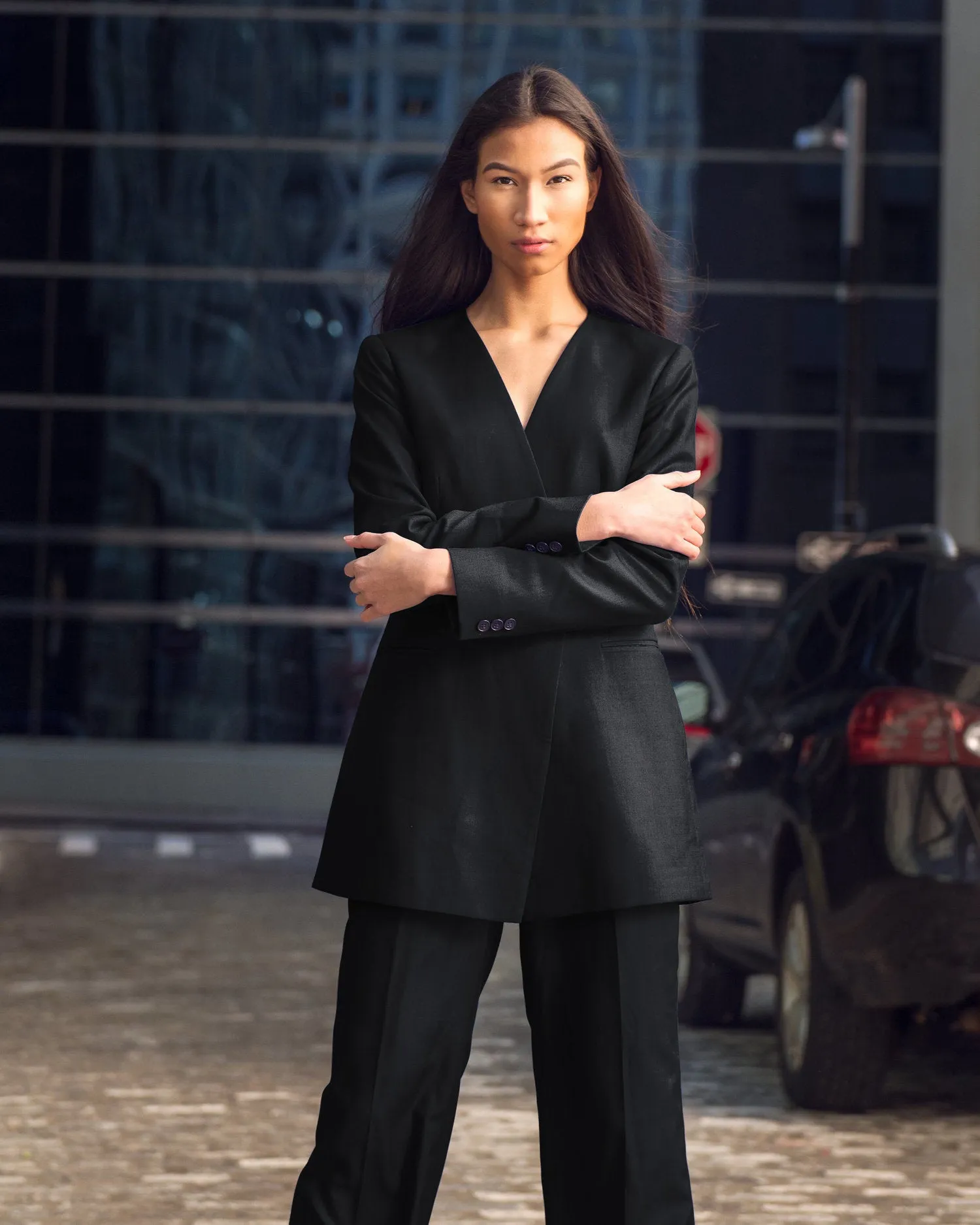 The Monrovia Suit
