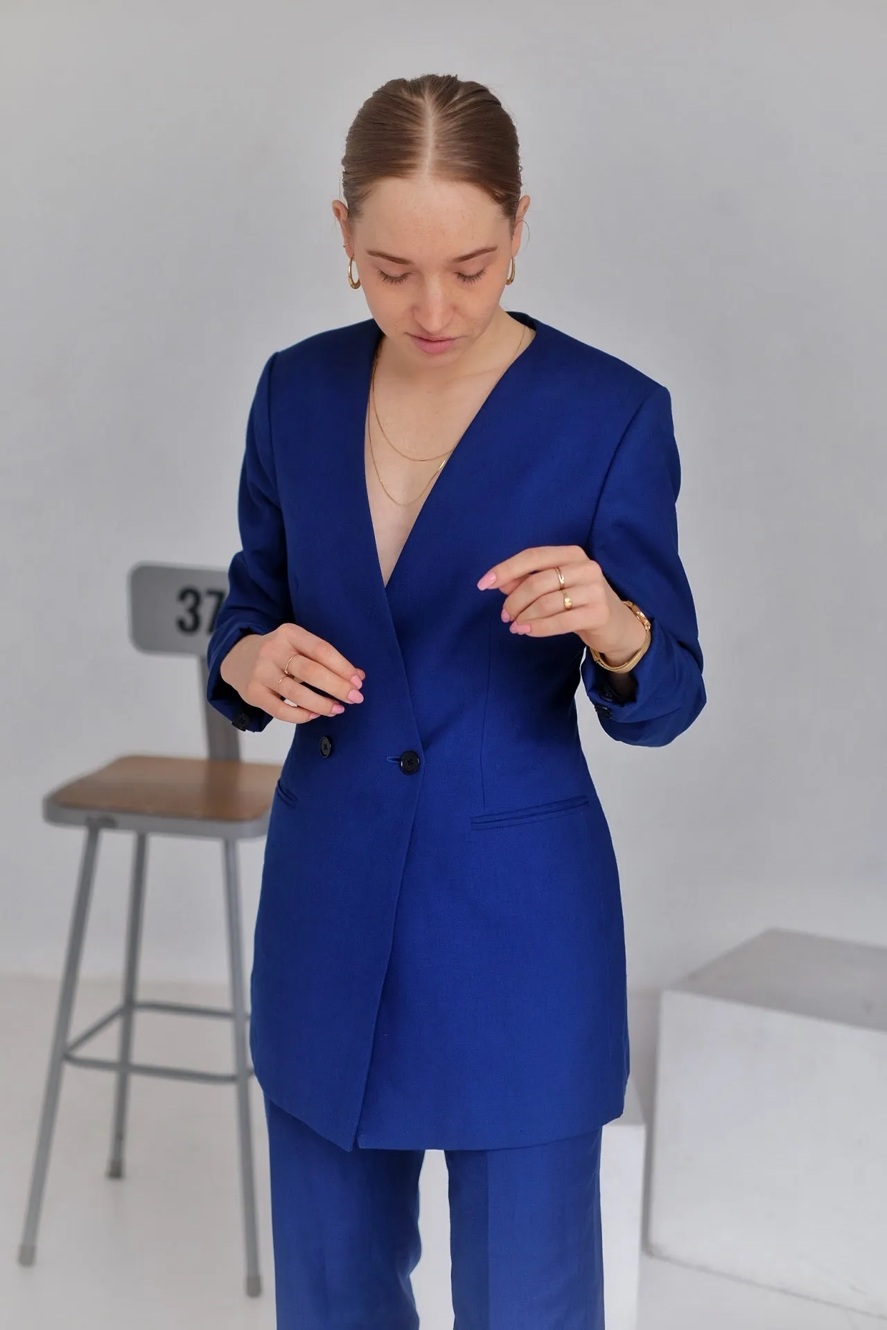 The Monrovia Suit