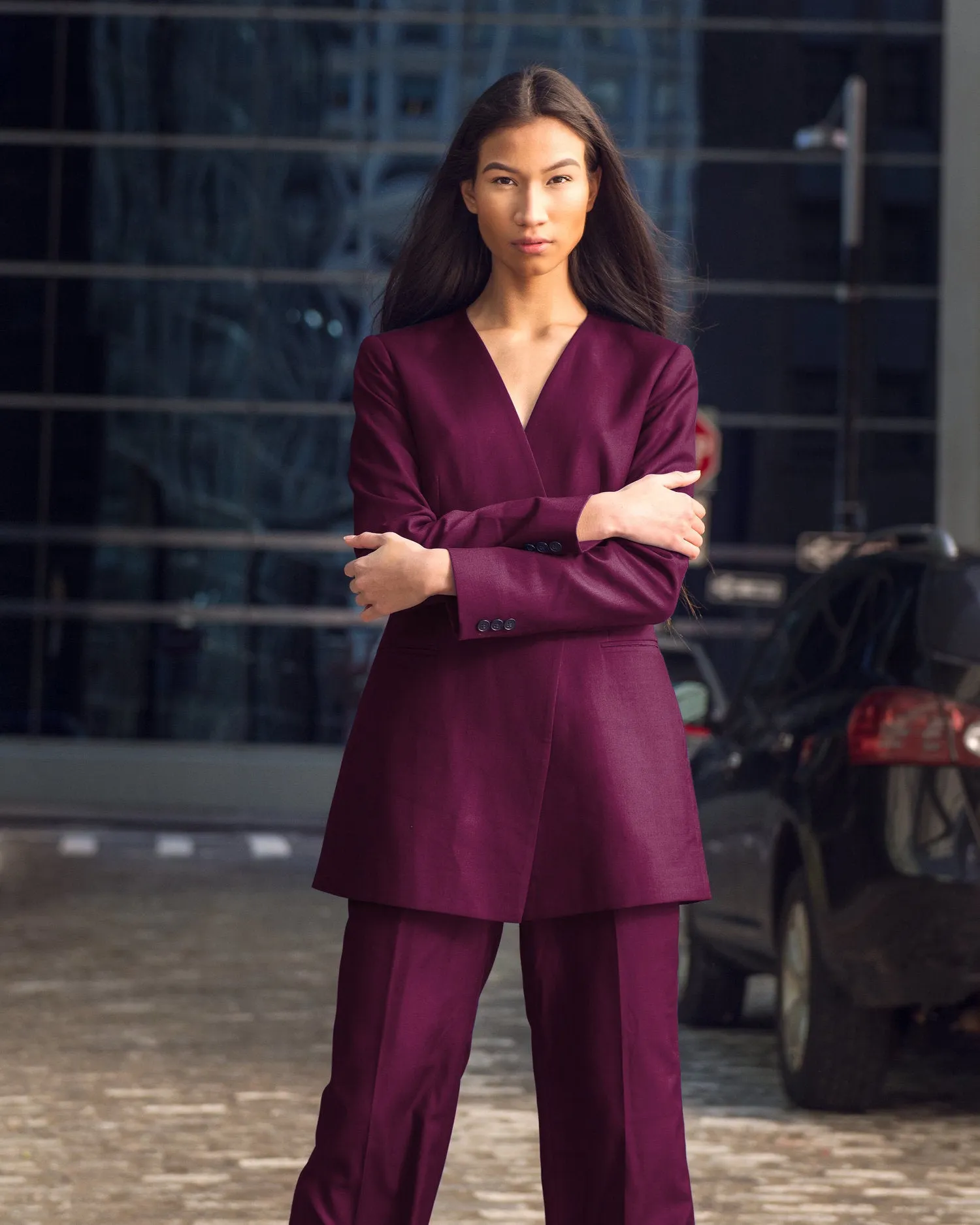The Monrovia Suit